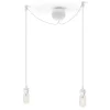 Umage - Baldakin til Pendellamper - Cannonball white cluster 2