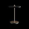 Umage - Bordlampe - Asteria Move - Sort - Ø20 cm