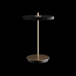 Umage - Bordlampe - Asteria Move - Sort - Ø20 cm