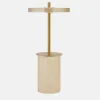 Umage - Bordlampe - Asteria Move Mini - Clay Travertine Messing