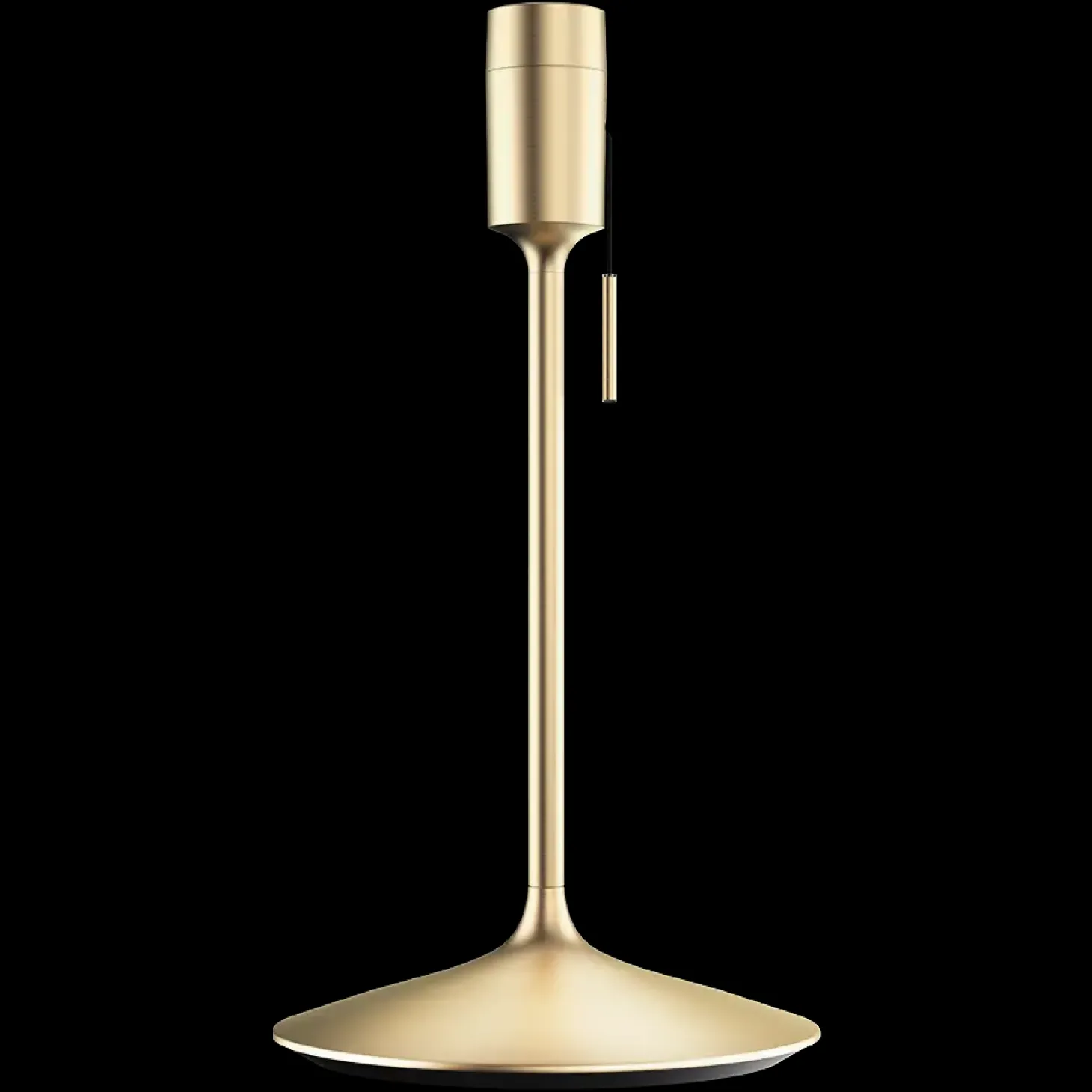 Umage - Bordlampefod - Santé - Børstet messing
