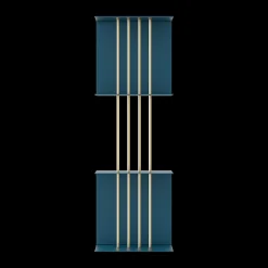Umage - Hylde - Teaser - Blå/Petrol Blue