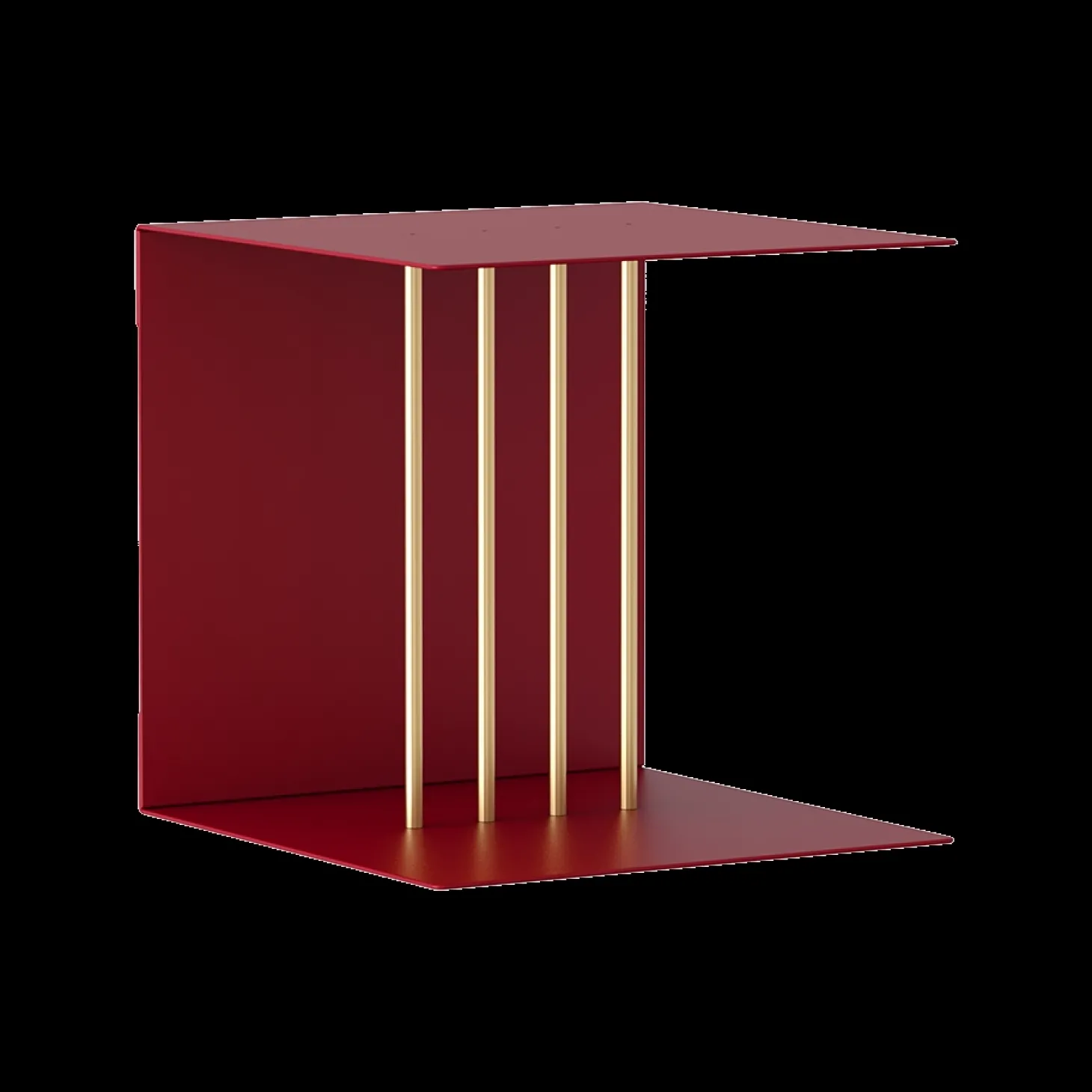 Umage - Hylde - Teaser - Ruby Red/Rød