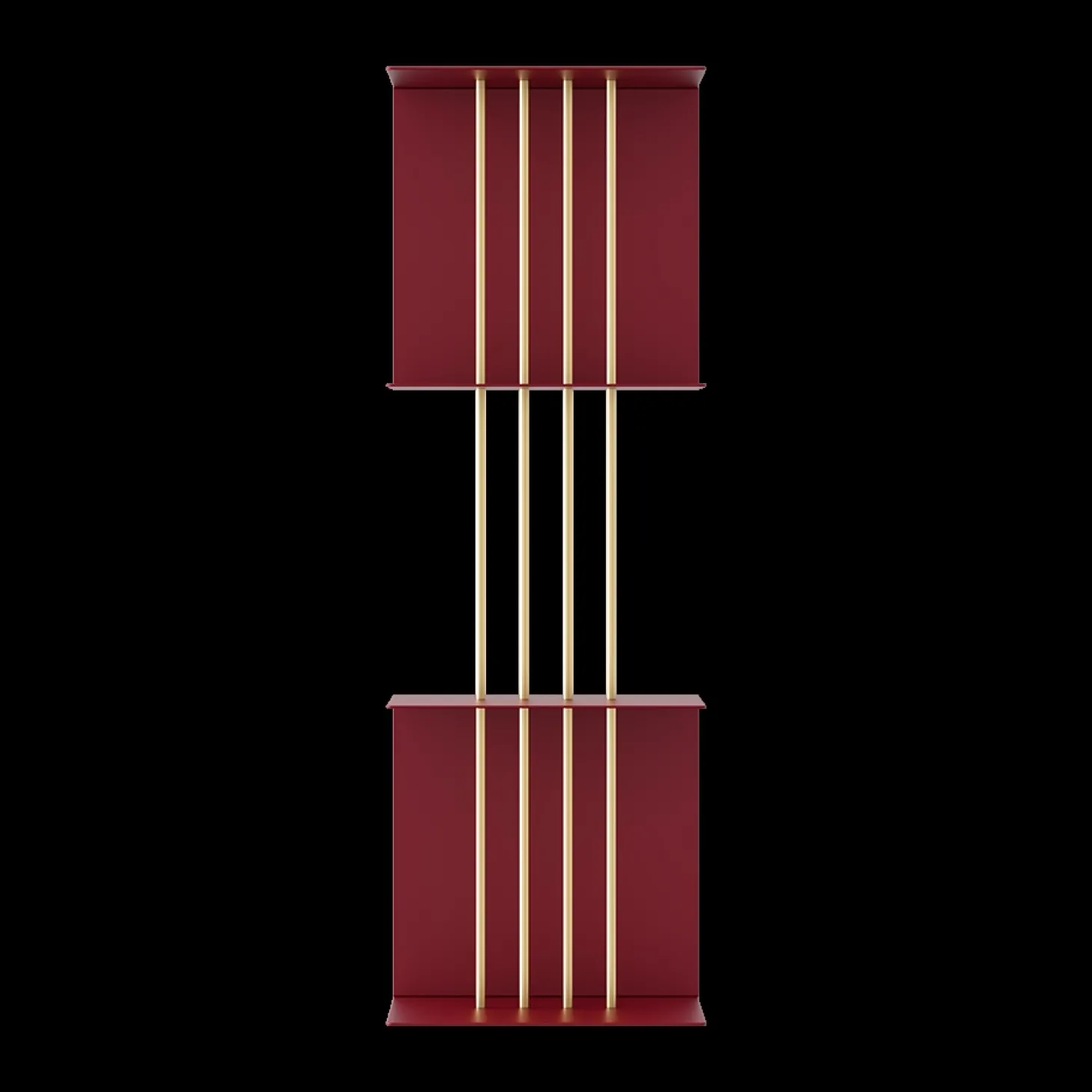 Umage - Hylde - Teaser - Ruby Red/Rød