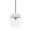Umage - Lampe - Acorn - Hvid børstet stål