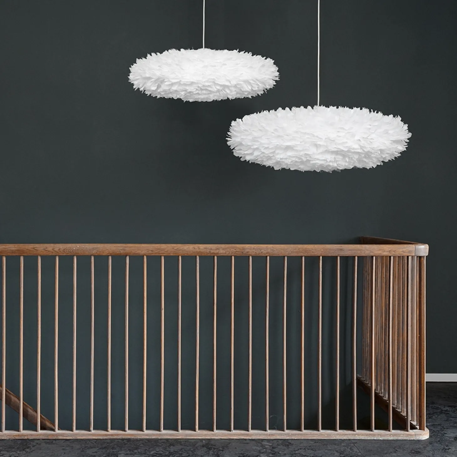 Umage - Lampe - Eos Esther - Hvid - Large