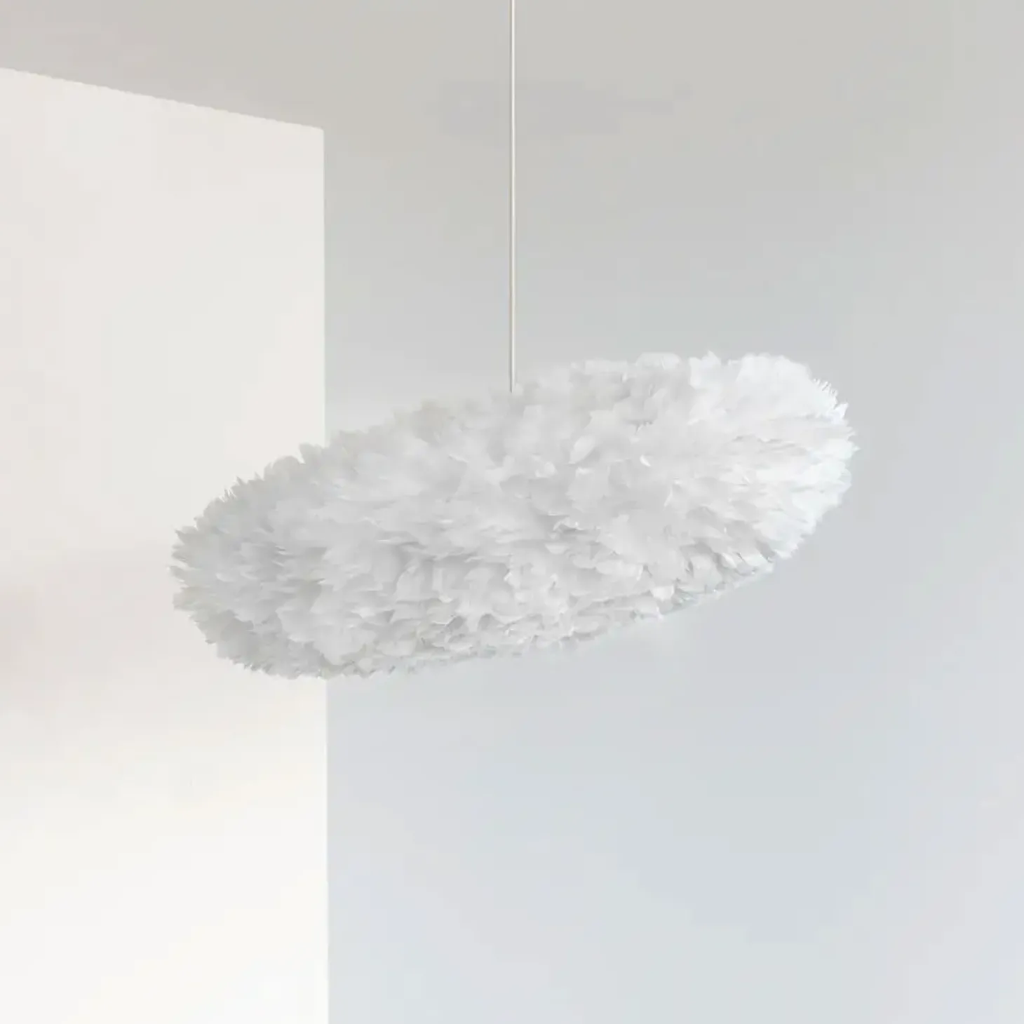 Umage - Lampe - Eos Esther - Hvid - Large
