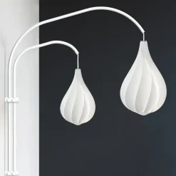 Umage - Lampeskærm - Alva - Hvid - Mini