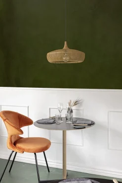 Umage - Lampeskærm - Clava Dine Wood - Black oak