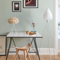 Umage - Lampeskærm - Conia - Hvid - Mini
