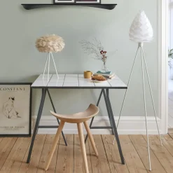 Umage - Lampeskærm - Eos - Lysbrunt/Light brown - Mini