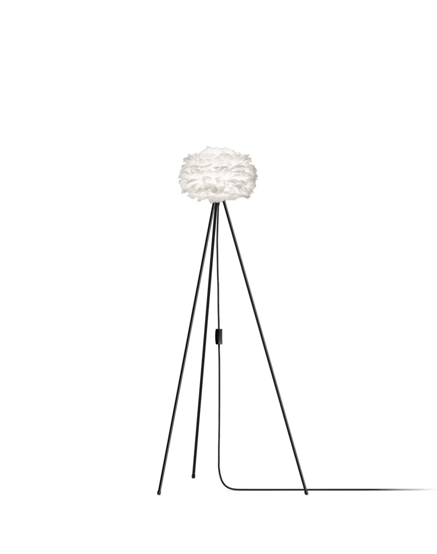 Umage - Lampeskærm - Eos - Lysebrun/Light brown - Micro