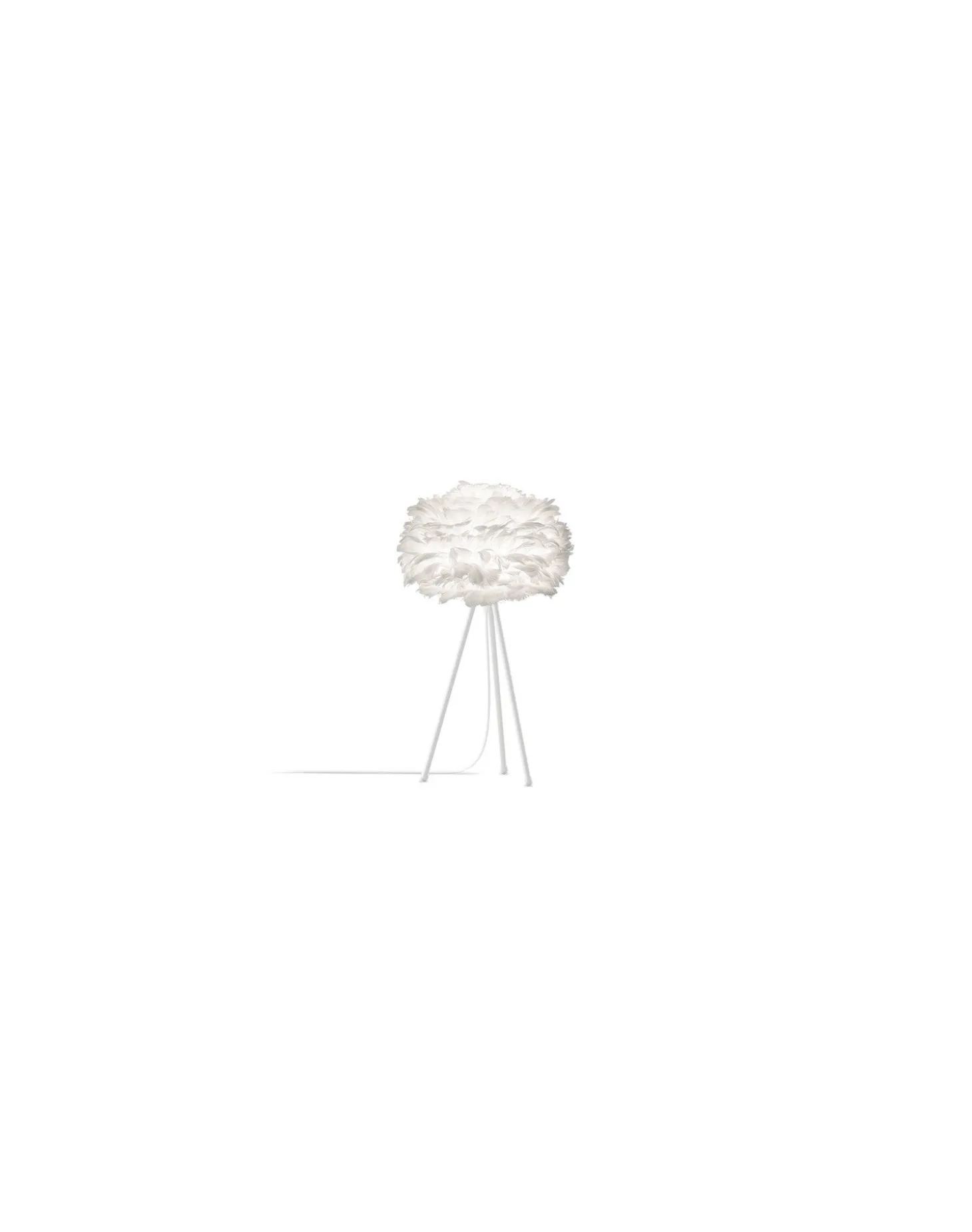 Umage - Lampeskærm - Eos - Lysebrun/Light brown - Micro