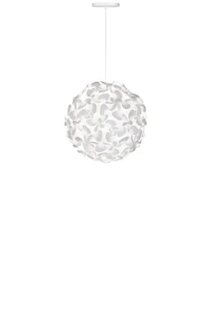 Umage - Lampeskærm - Lora - Hvid - Medium