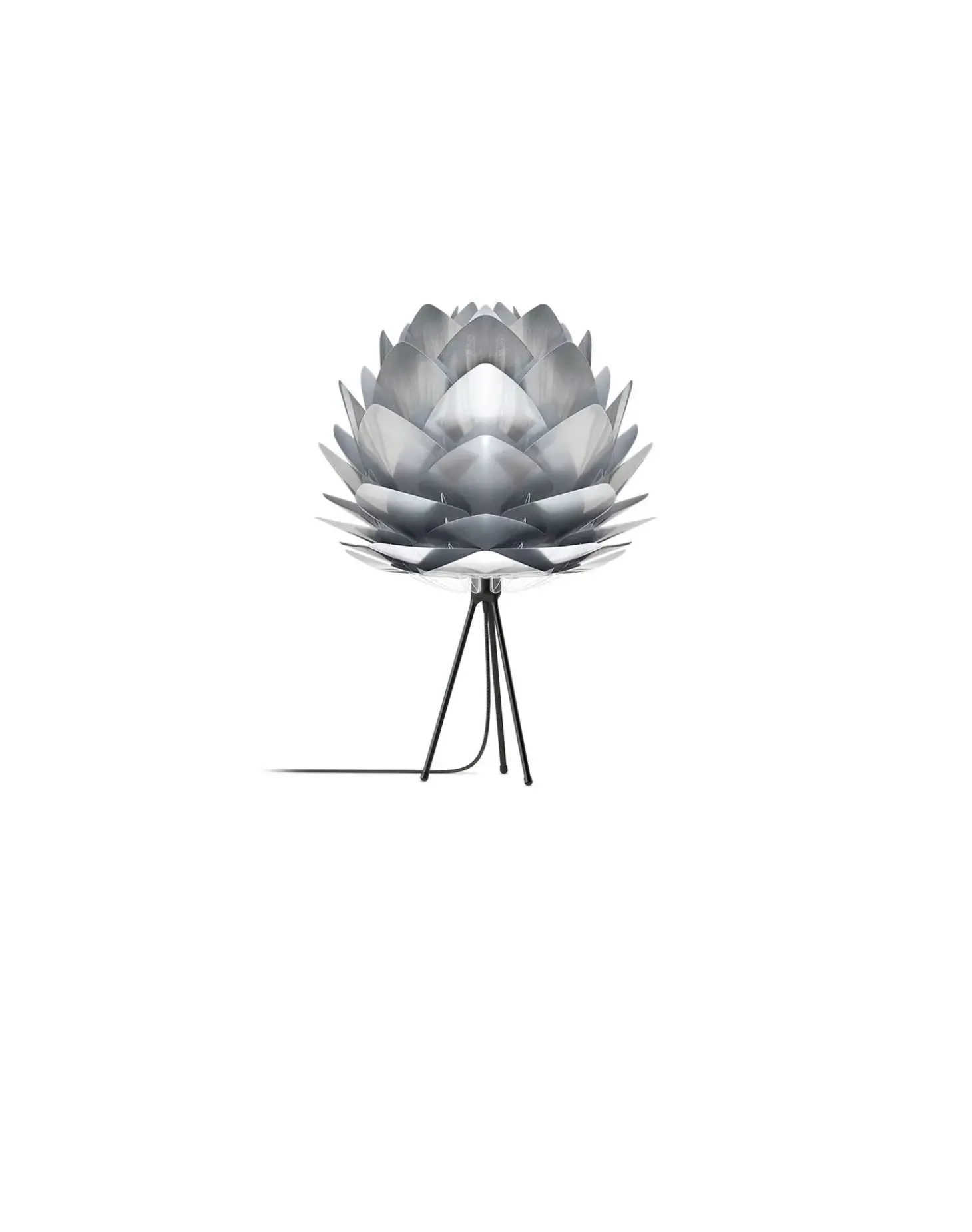 Umage - Lampeskærm - Silvia - Stål - Medium