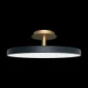 Umage - Loftlampe - Asteria Up - Grå/Anthracite - Ø60 cm