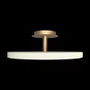 Umage - Loftlampe - Asteria Up - Hvid/Pearl white - Ø60 cm