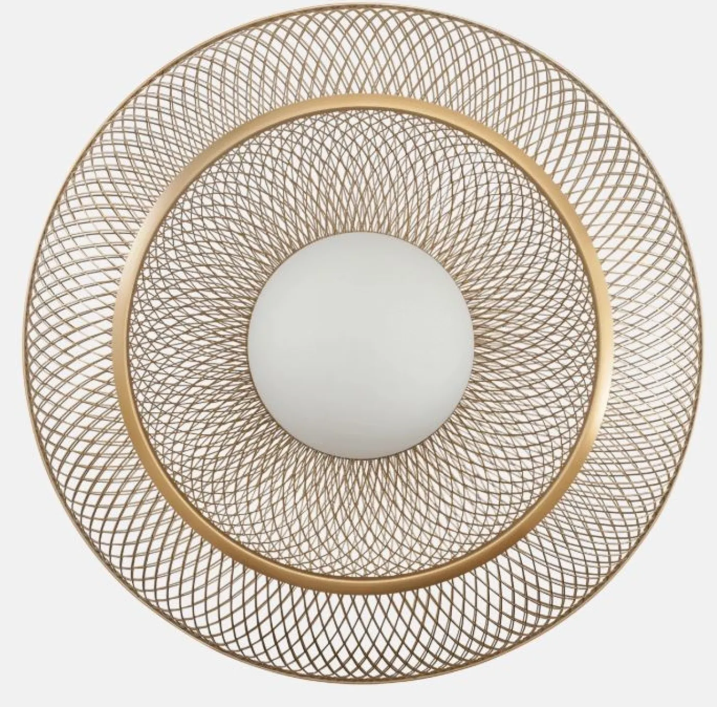 Umage - Loft/Væg Lampe - Faraday - Medium Messing