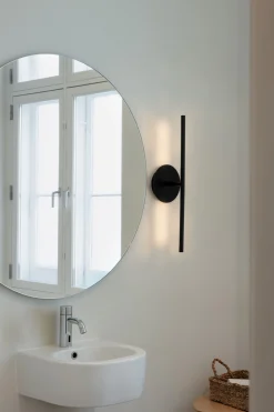 Umage - Omni Væglampe - Sort - Mini