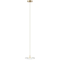 Umage - Pendel - Asteria - Messingtop - Glas - Mini Ø31 cm