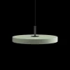 Umage - Pendel - Asteria - Sort top - Nuance olive - Mini Ø31 cm