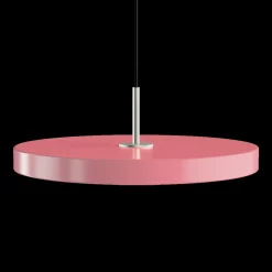Umage - Pendel - Asteria - Ståltop - Nuance rose - Medium Ø43 cm