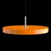 Umage - Pendel - Asteria - Ståltop/Nuance orange - Medium Ø43 cm