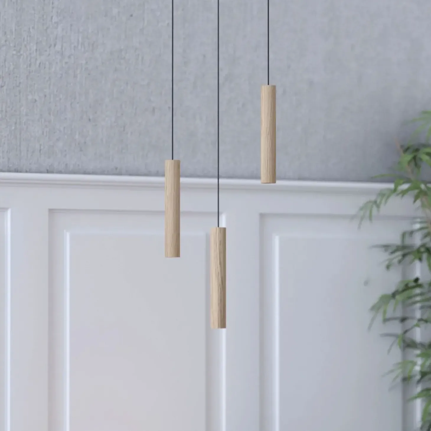 Umage - Pendel - Chimes - Oak