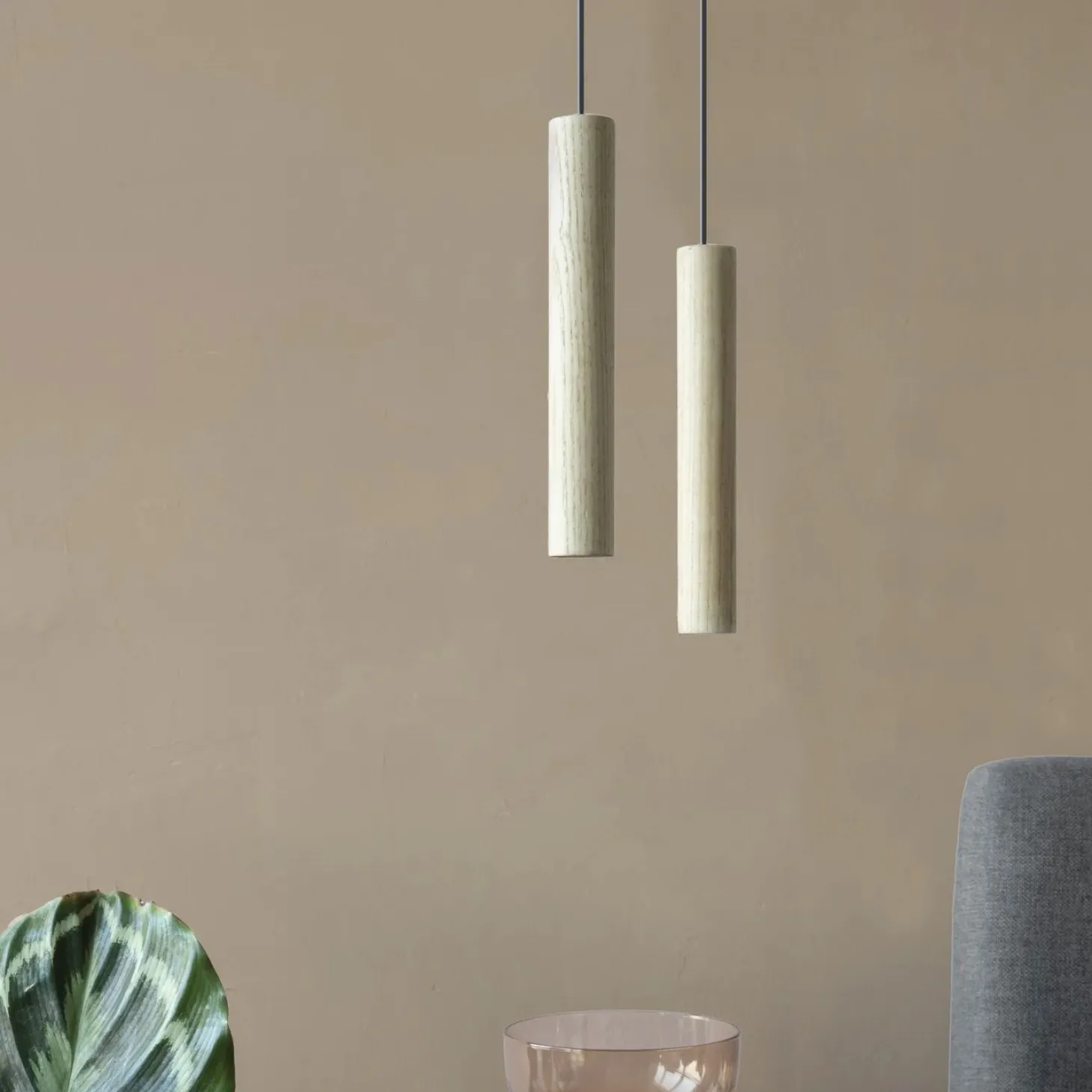 Umage - Pendel - Chimes - Oak