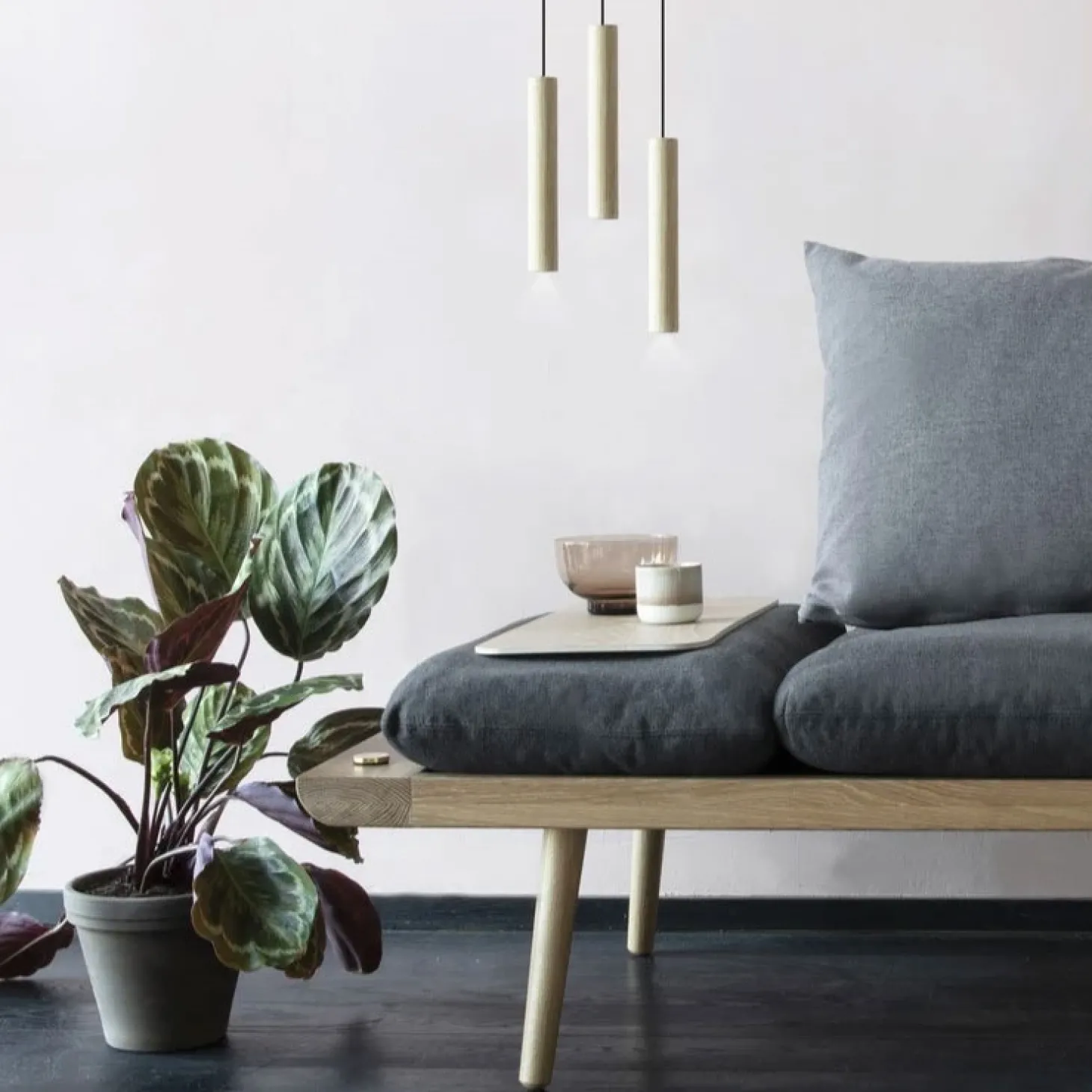 Umage - Pendel - Chimes - Oak