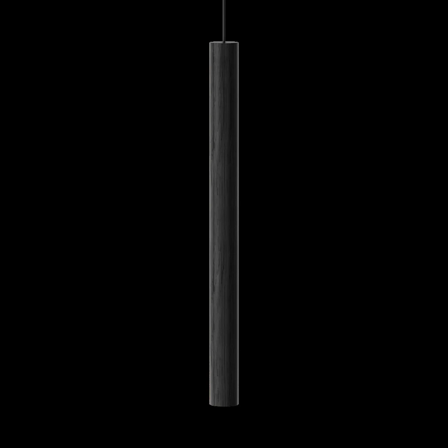 Umage - Pendel - Chimes Tall - Black oak/Sort eg