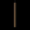 Umage - Pendel - Chimes Tall - Dark oak/Mørk eg