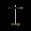 Umage - Table bordlampe - Asteria - Sort - Ø31 cm