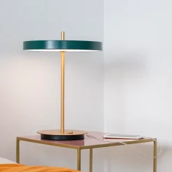 Umage - Table bordlampe - Asteria - Pearl white (Ø31 cm)