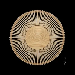 Umage - Væglampe - Clava Up Wood - Large - Eg