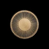 Umage - Væglampe - Clava Up Wood - Medium - Oak/Eg
