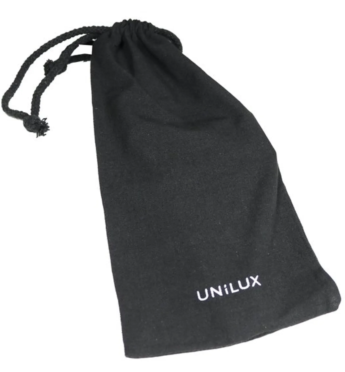 UNILUX - Bærbar Computer Lampe - TRAVELIGHT - Sort