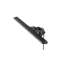 UNILUX - Computer LED Lampe - VISIOLIGHT - Sort