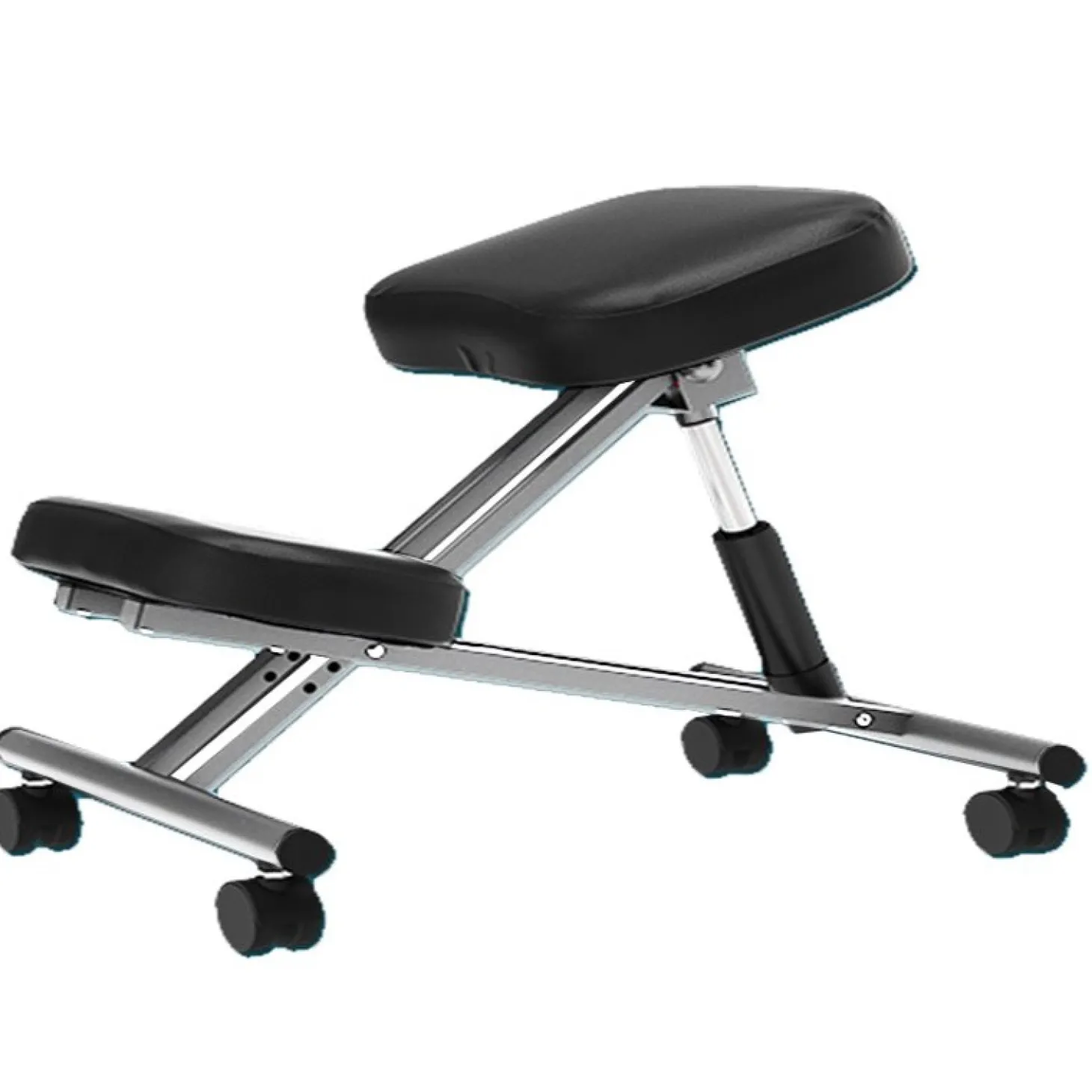 UNILUX - Ergonomisk Kontorstol - SEAT - Sort