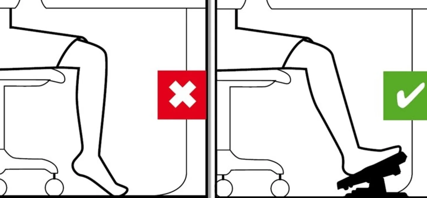 UNILUX - Fodstøtte - NYMPHEA