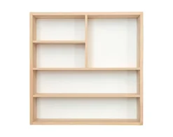Wecycle Furniture - Hylde - Asta - Sæbebehandlet