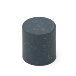 We Do Wood - Dots - deep Blue Sea - 6 stk. i en pose