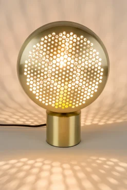 Zuiver - Bordlampe GRINGO messing