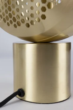 Zuiver - Bordlampe GRINGO messing