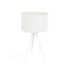 Zuiver - Bordlampe TRIPOD - Hvid