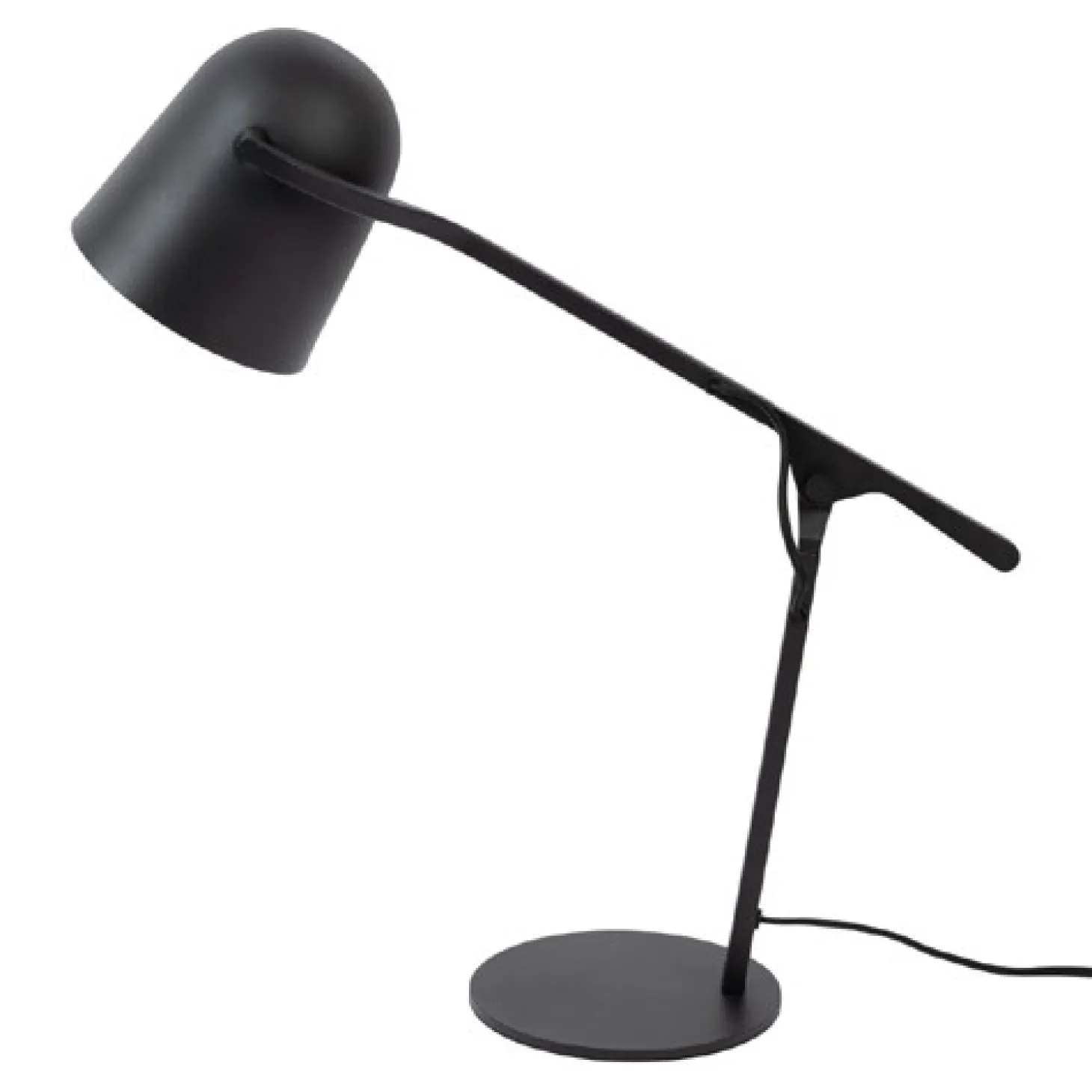 Zuiver - Lau bordlampe - Sort