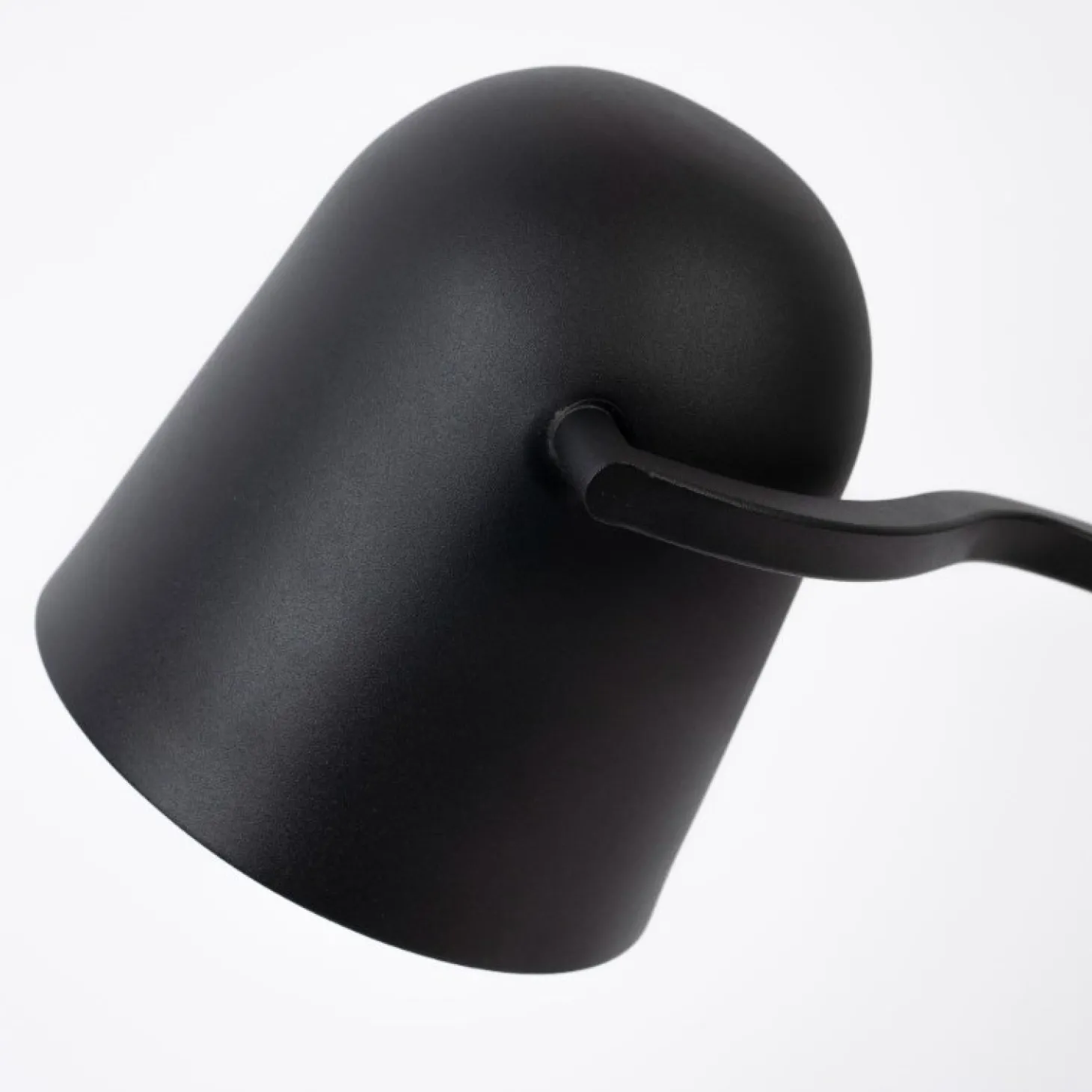 Zuiver - Lau bordlampe - Sort