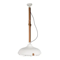 Zuiver - Pendel lampe DEK 51 hvid